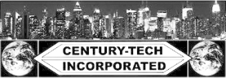 CENTURY TECH INCORPORATED